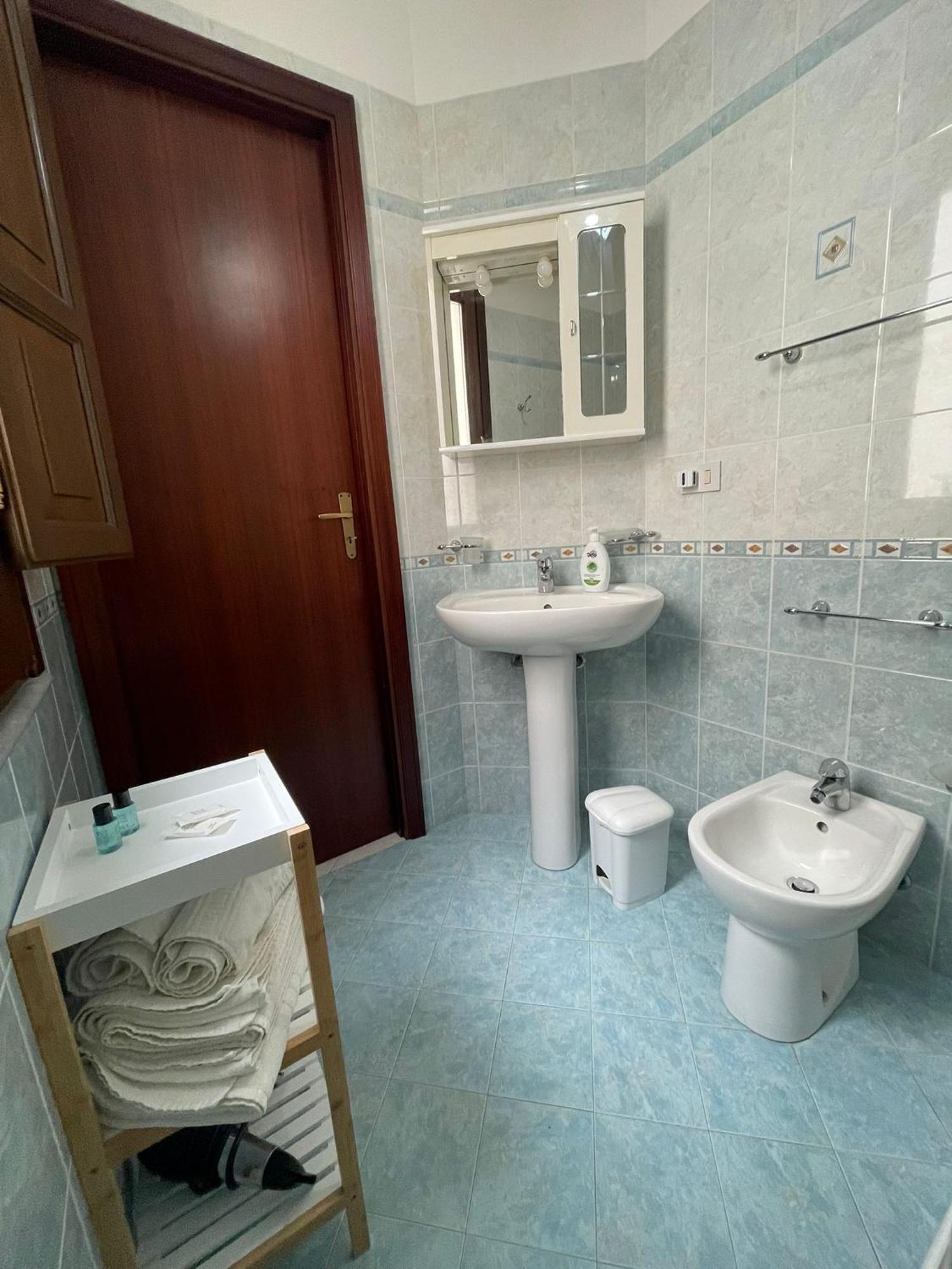 L'Isola Nel Mare Apartment Сан Вито ло Капо Екстериор снимка